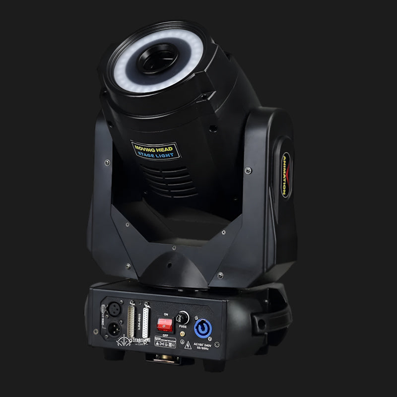 Rgb Laser Moving Head