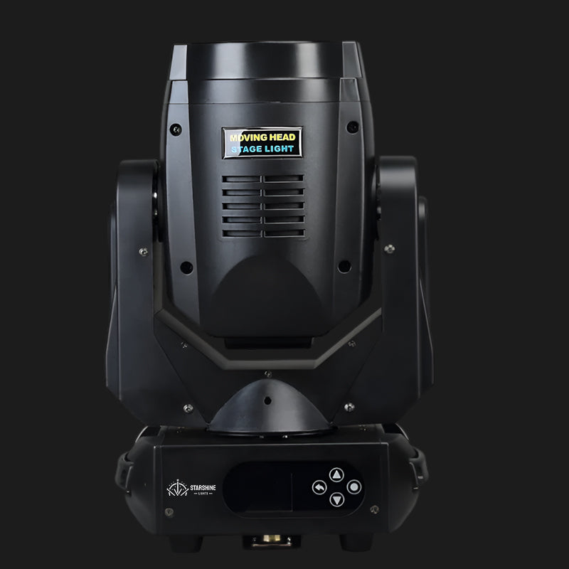 Rgb Laser Moving Head