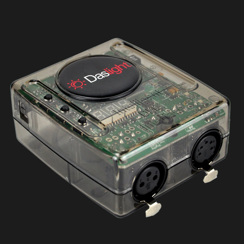 Daslight Dmx Control Software