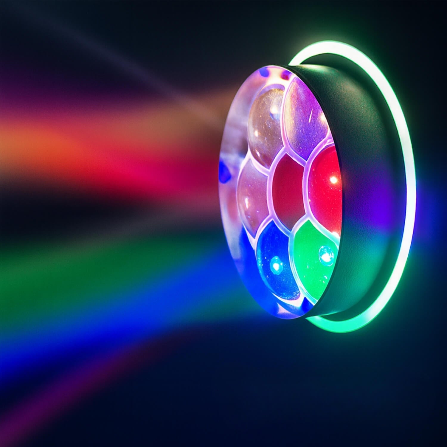 Professional moving head lights—H2 theatre key and fill with CTO