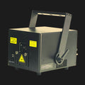 J10 programmable laser light show projector demo