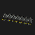 J11 laser projector DMX512 control