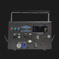 Programmable laser light show projector
