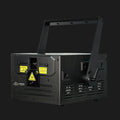 J8 programmable laser light projector onstage