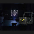 J8 laser lights DMX512 control interface