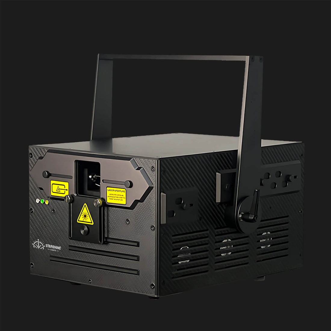 J9 rgb laser light mapping display