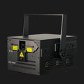 J9 rgb laser light mapping display