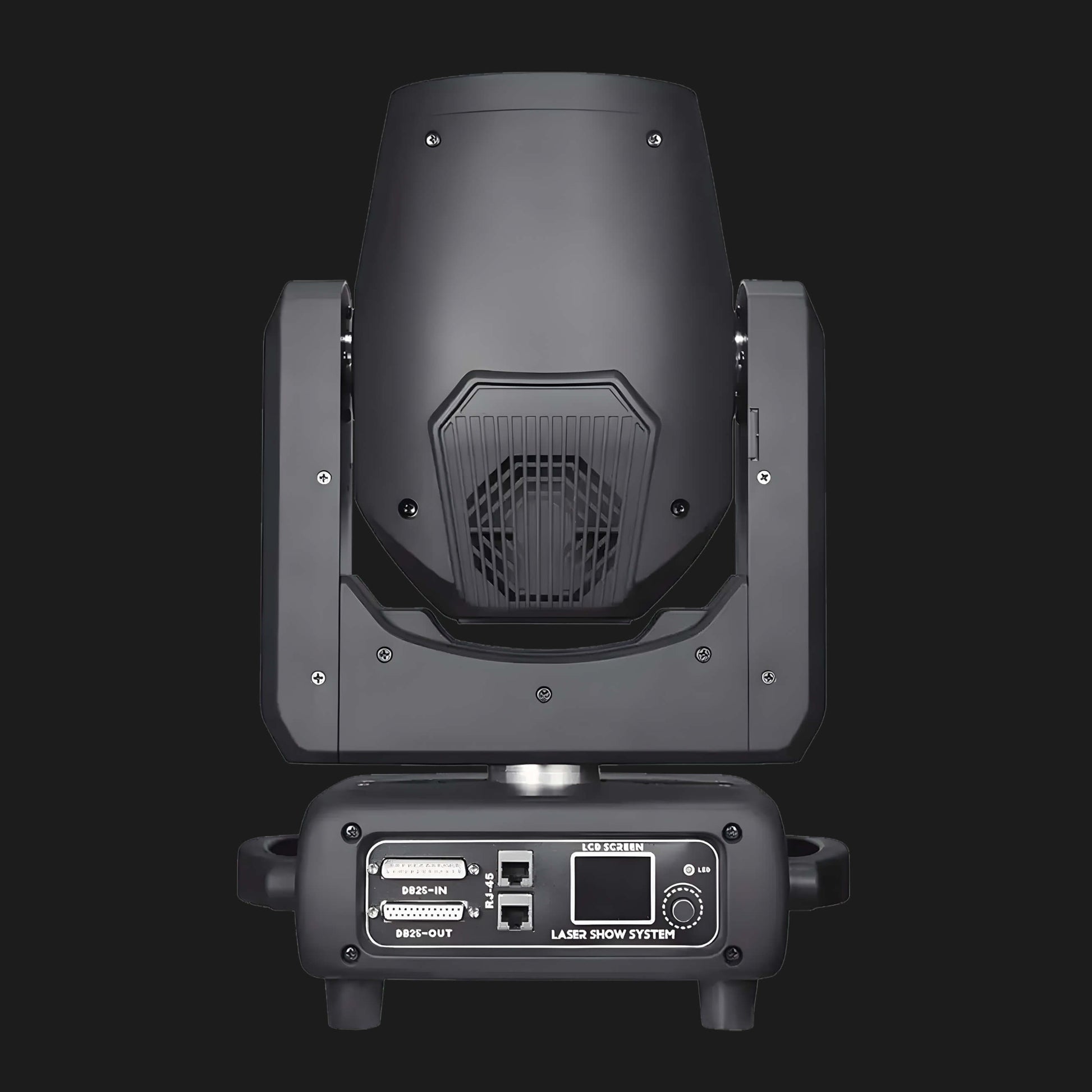 30K PPS M6 laser lights tunnel effect in purple and green