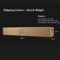 N4 15° beam IP65 RGBW wall washer — long-throw outdoor wall wash light for tall building façades