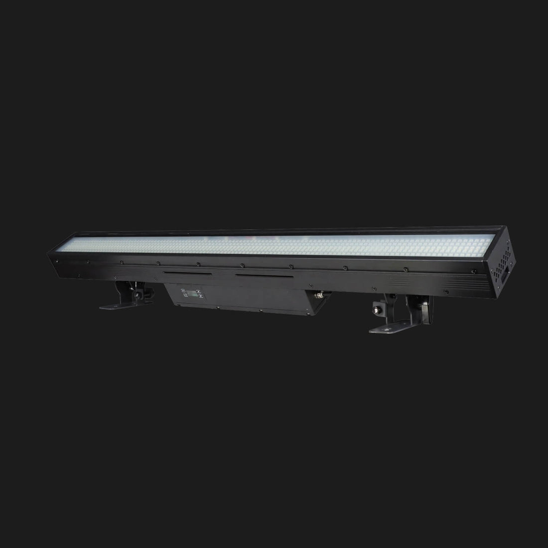 Waterproof strobe bar for outdoor wall wash