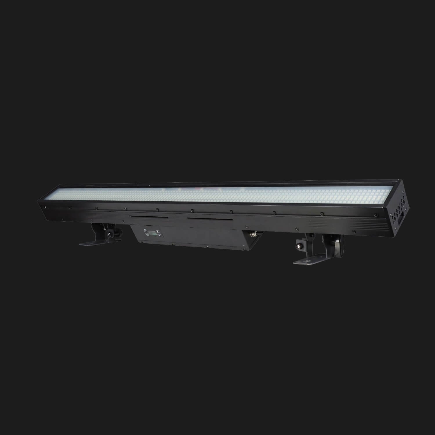 Waterproof strobe bar for outdoor wall wash