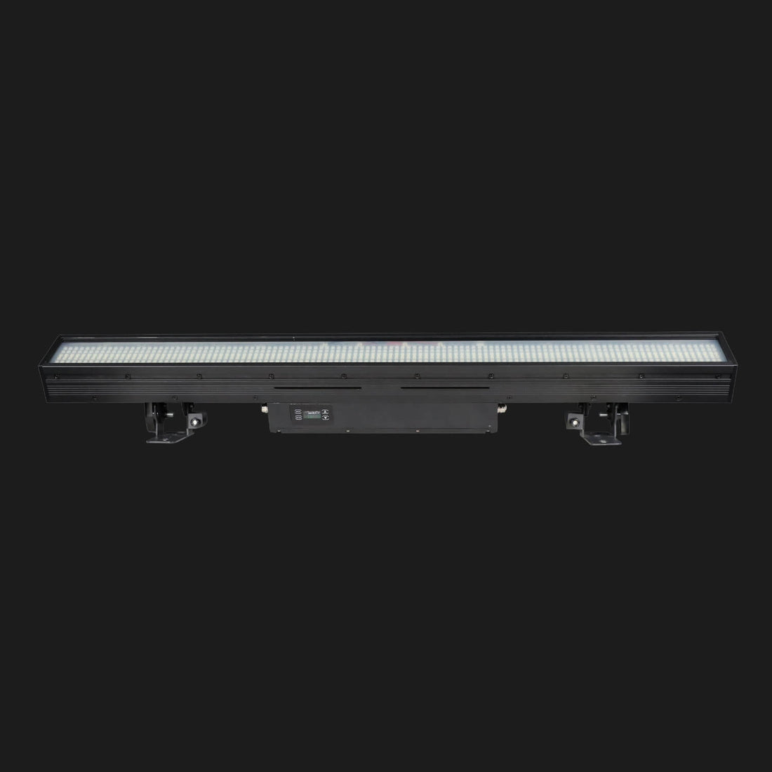 Waterproof strobe bar for outdoor wall wash