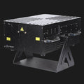 O50 show lights laser light projector on stage