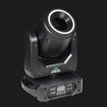 DJ moving head lights pair setup