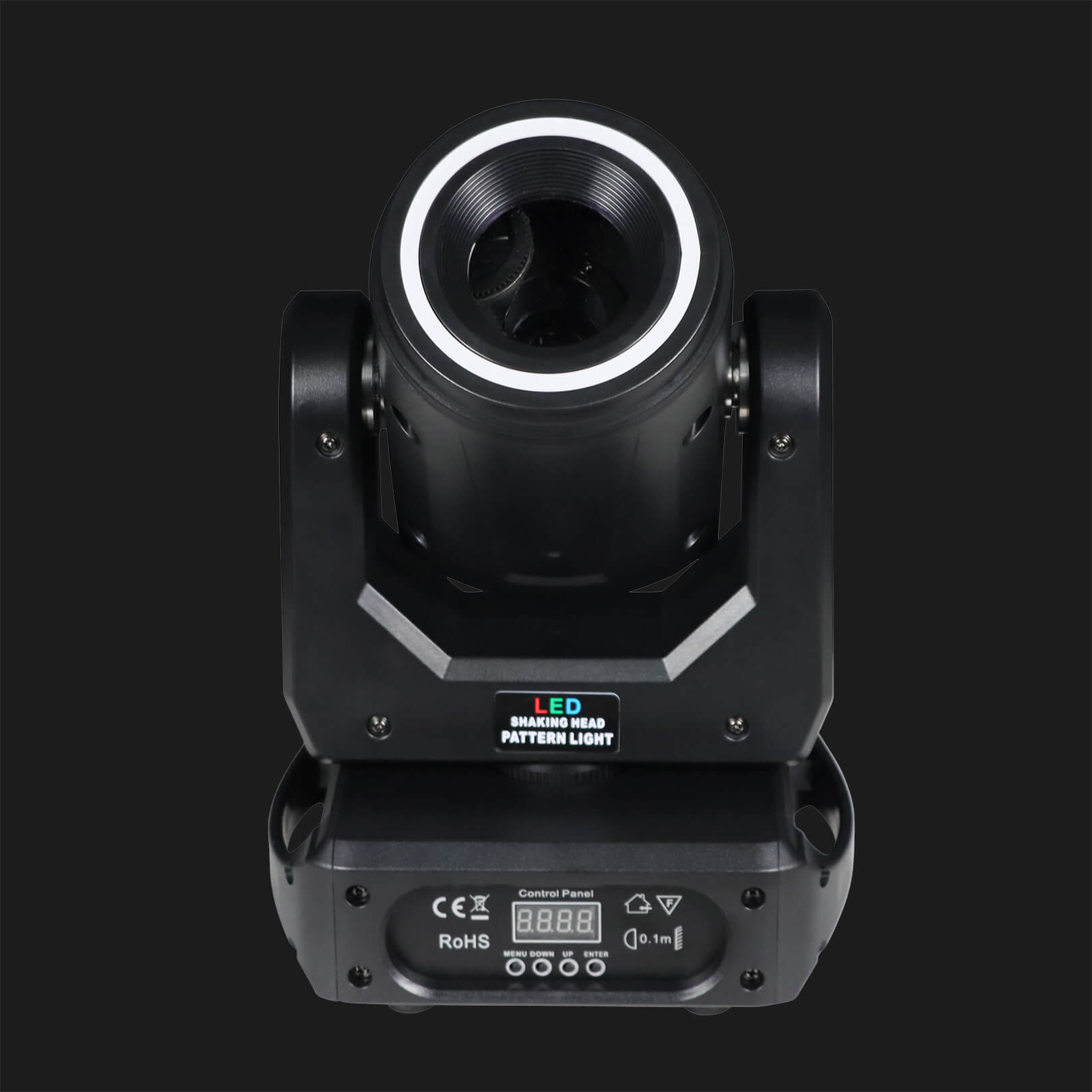 moving head stage lighting big head