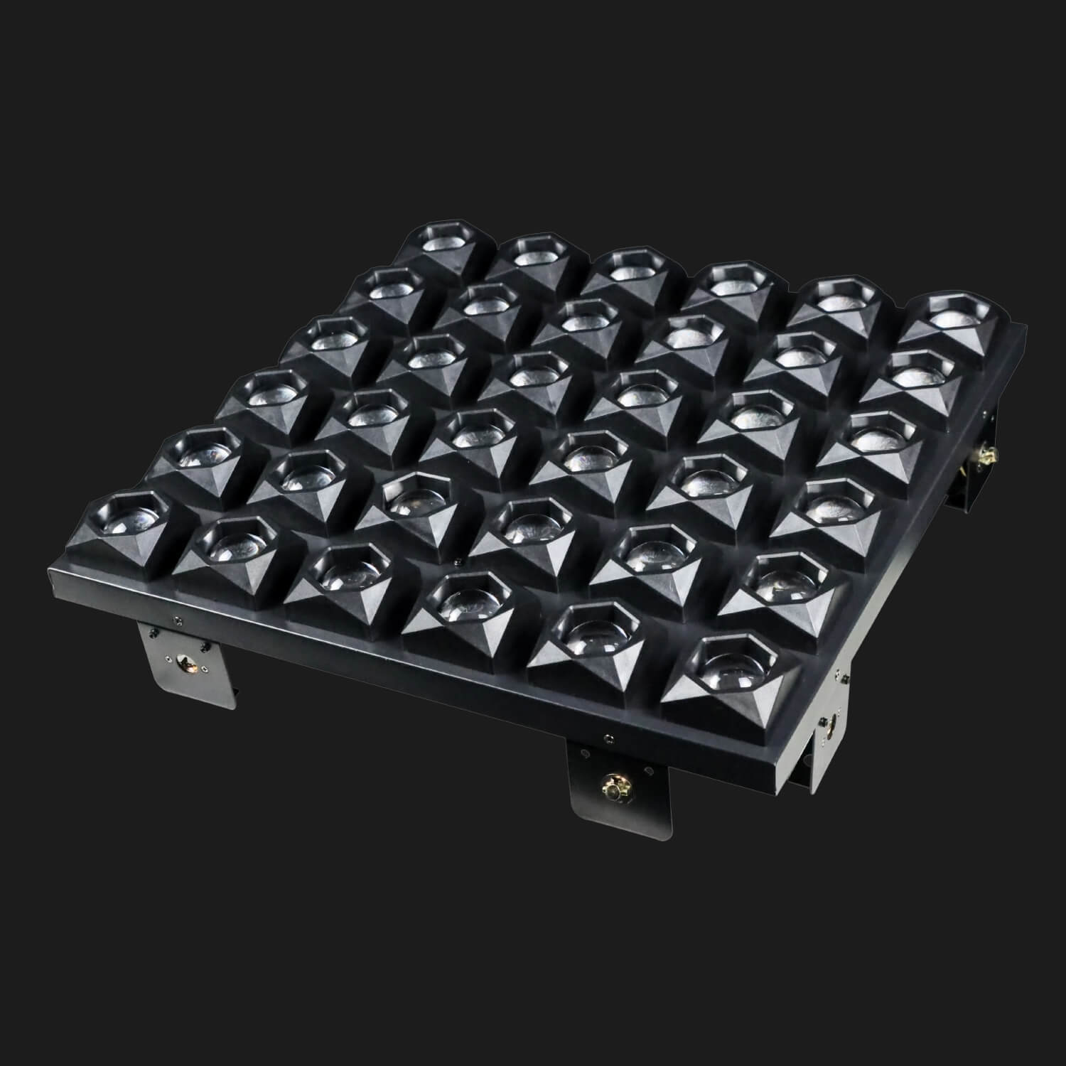 R3 DMX512 matrix light with 144 channel pixel control