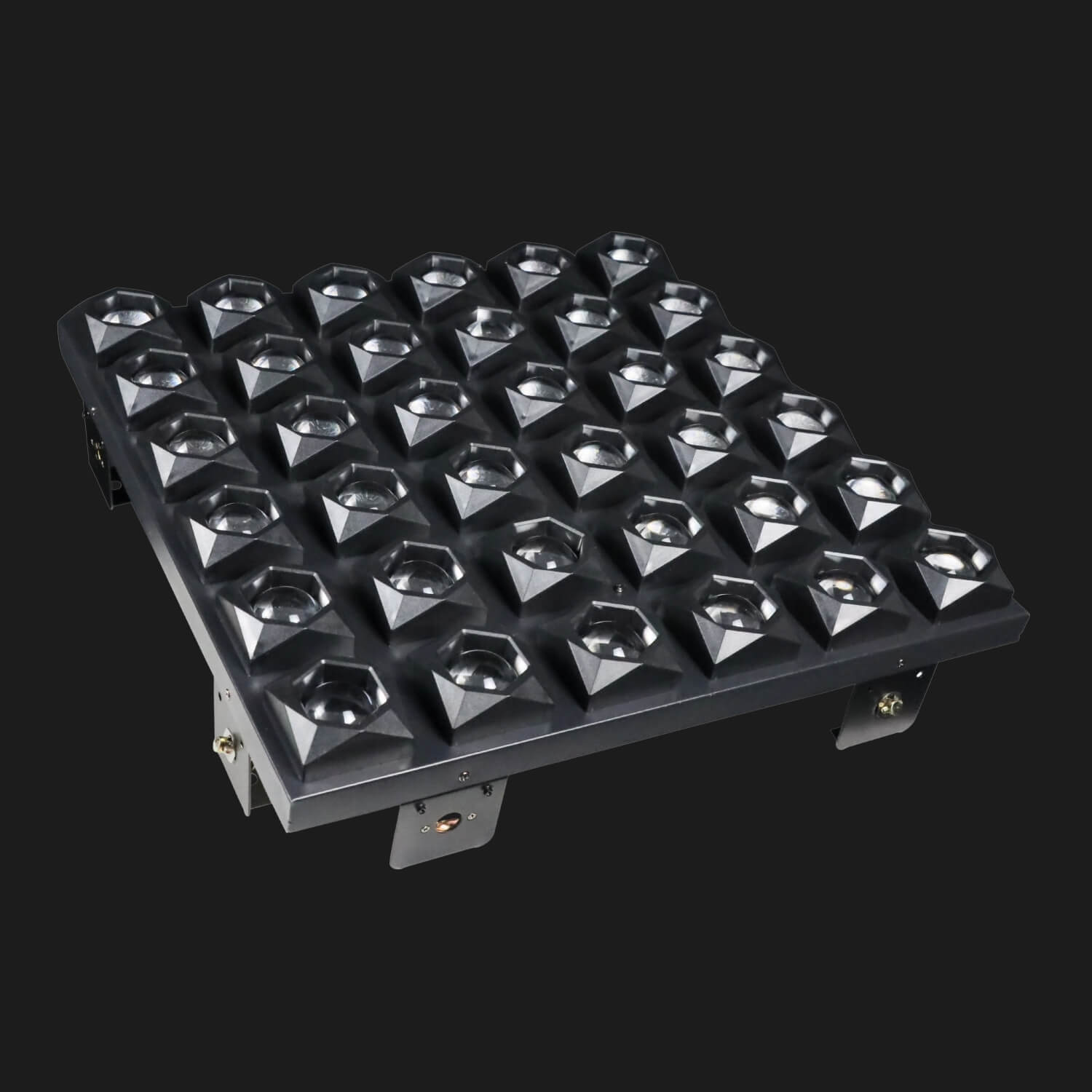 R3 matrix light front view 50x50x12 cm
