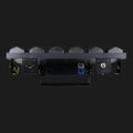 R3 audience blinder strobe effect stepless