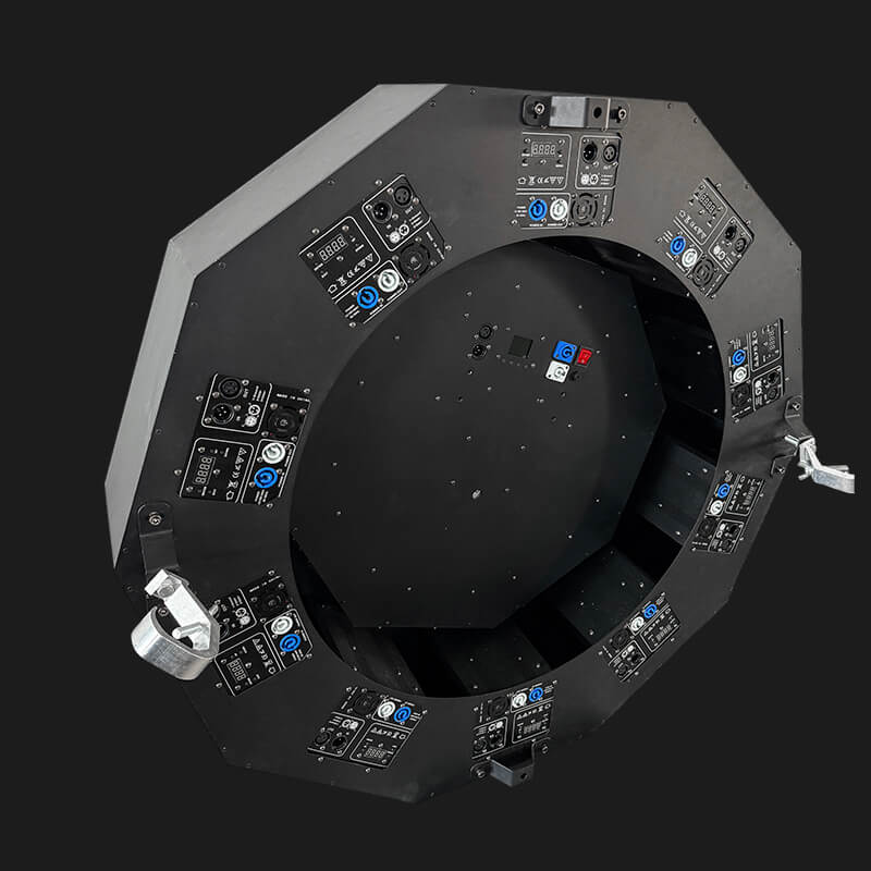 30W Animated Laser Light