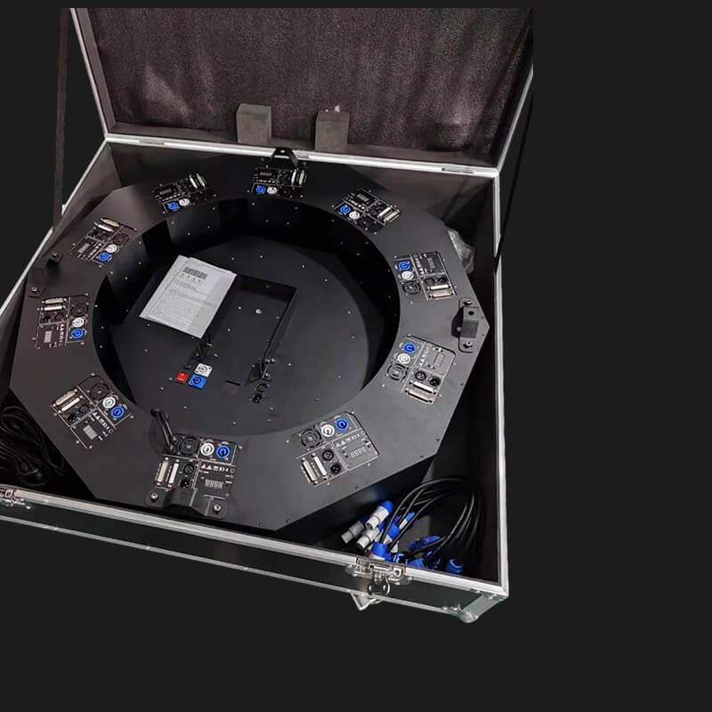 30W Animated Laser Light