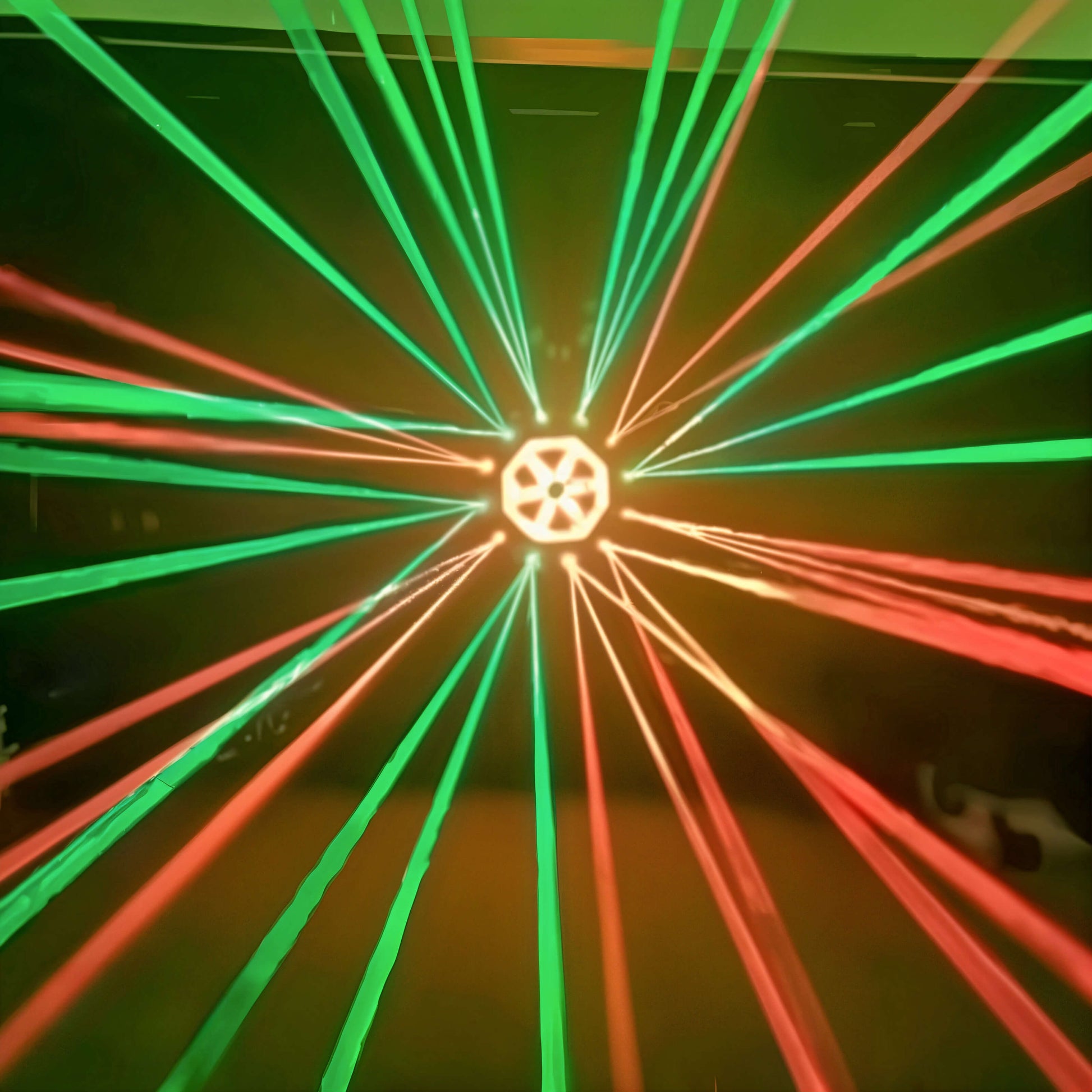 30W Animated Laser Light
