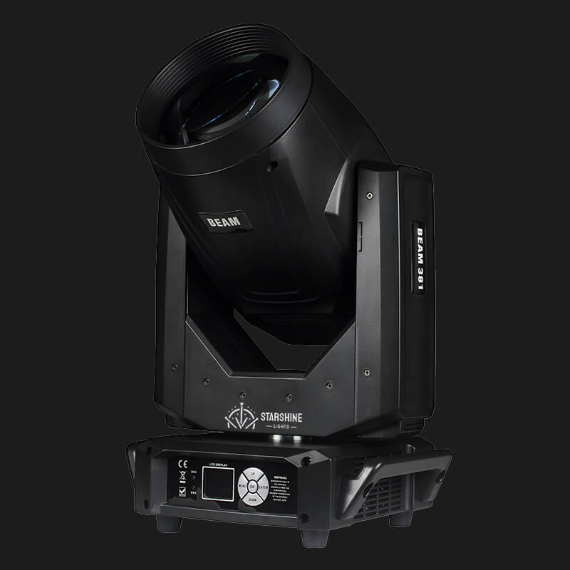 381 Moving Beam Light
