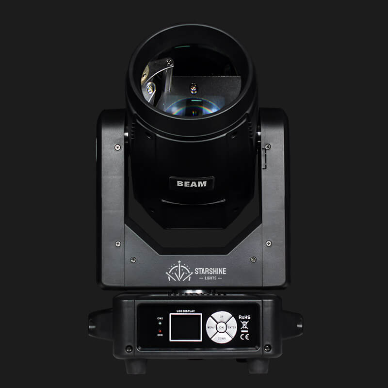 F5 beam moving head light with gobo effects