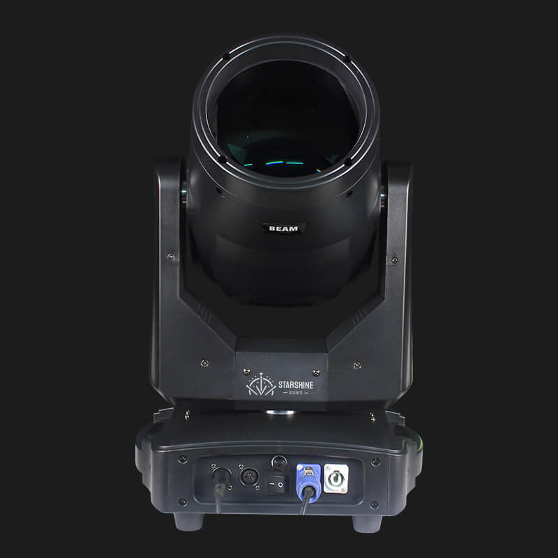 F3 200W LED Moving Head DJ Lights with Prism Zoom