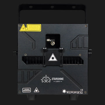 Full-Color Laser Light