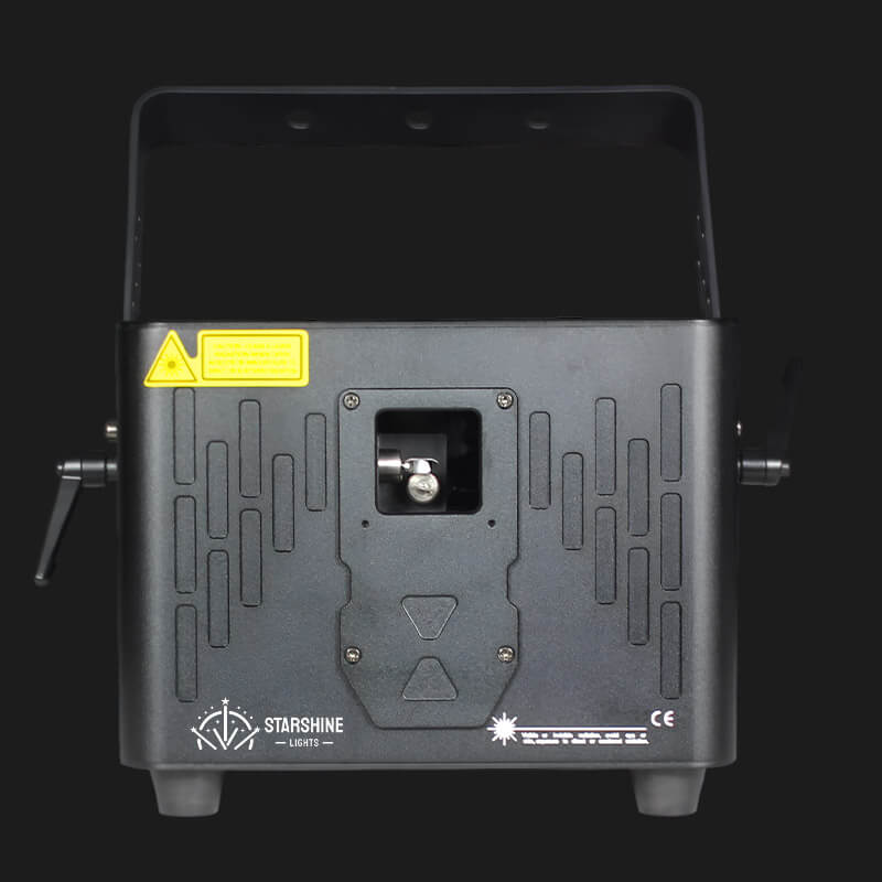 8W Full Color Laser Light
