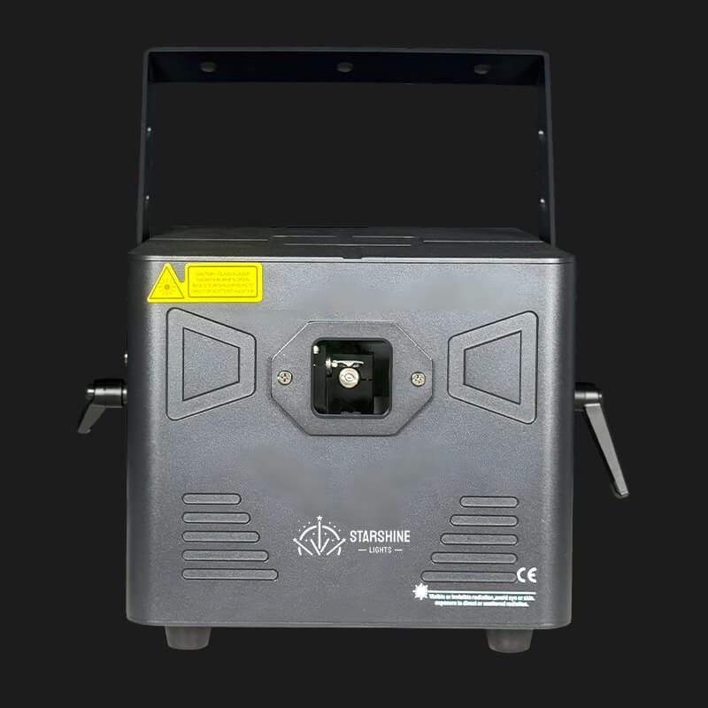 Z3 15W full-color animation laser light for DJ and club shows