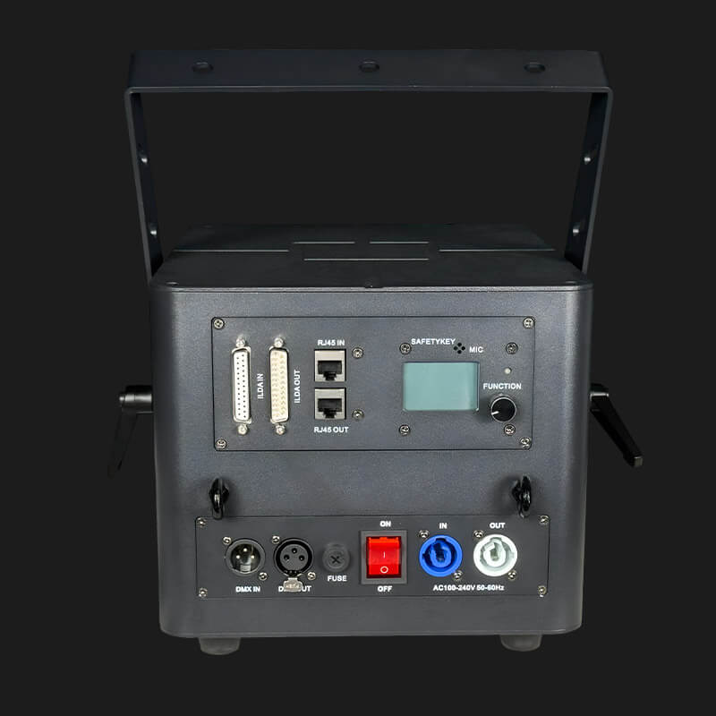 Animation Laser Light