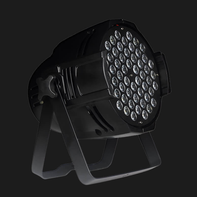 54x3W RGBW Par Light 