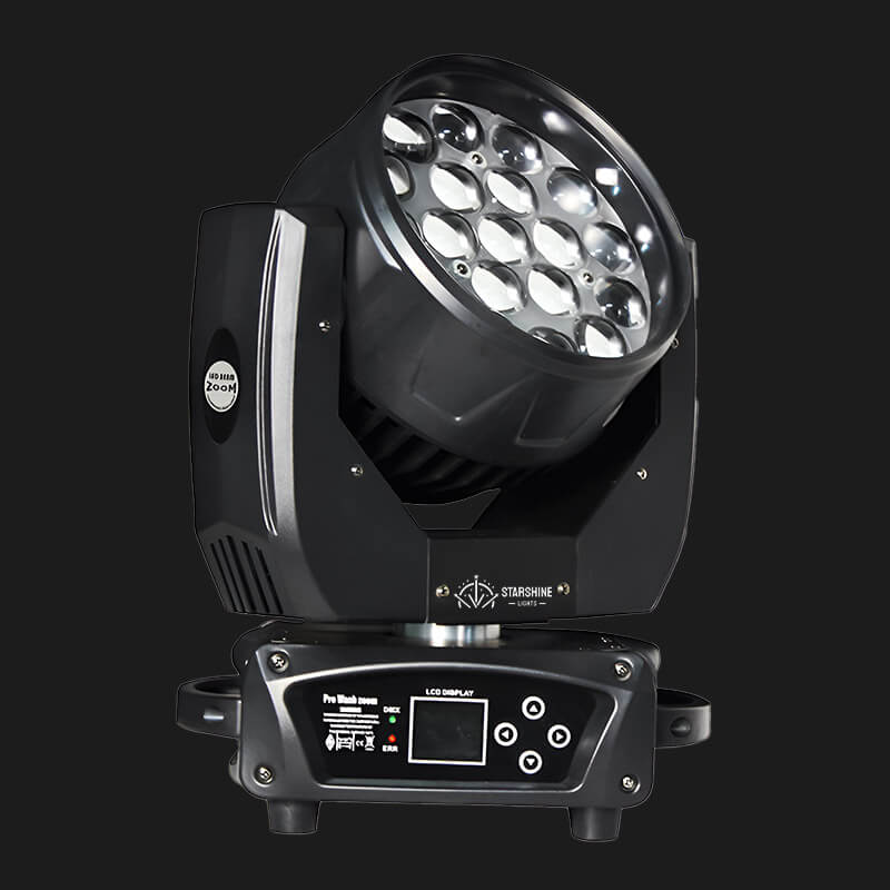 RGBW Moving Head Light