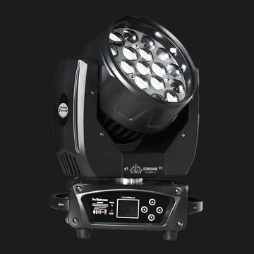 RGBW Moving Head Light