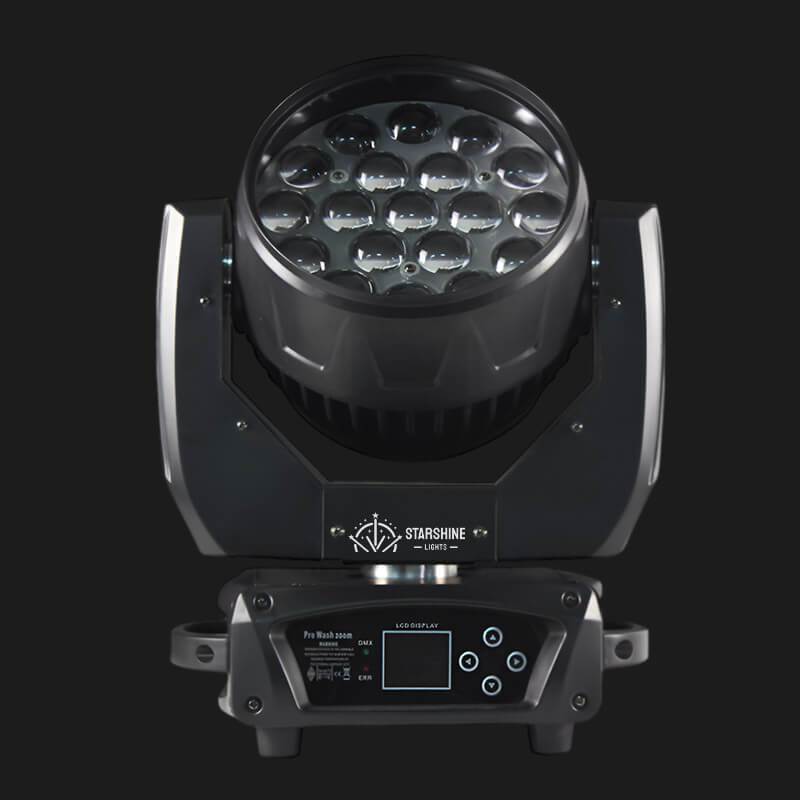 RGBW Moving Head Light
