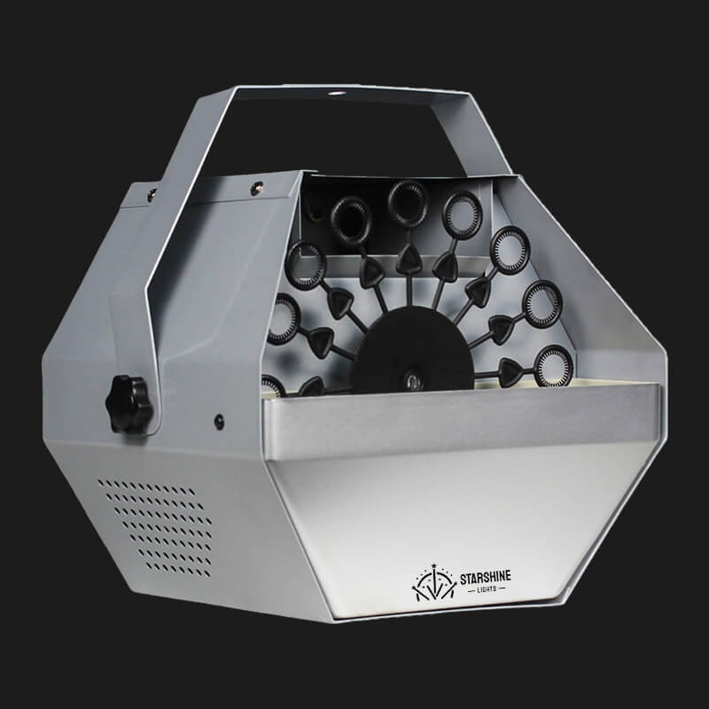 Mini Bubble Machine