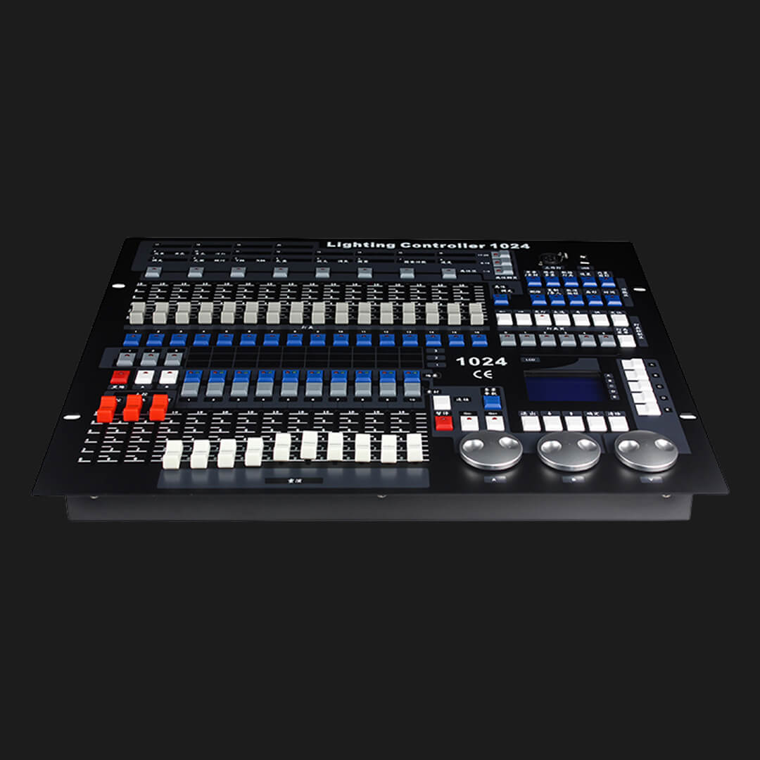 YK002B lighting console for lighting designers