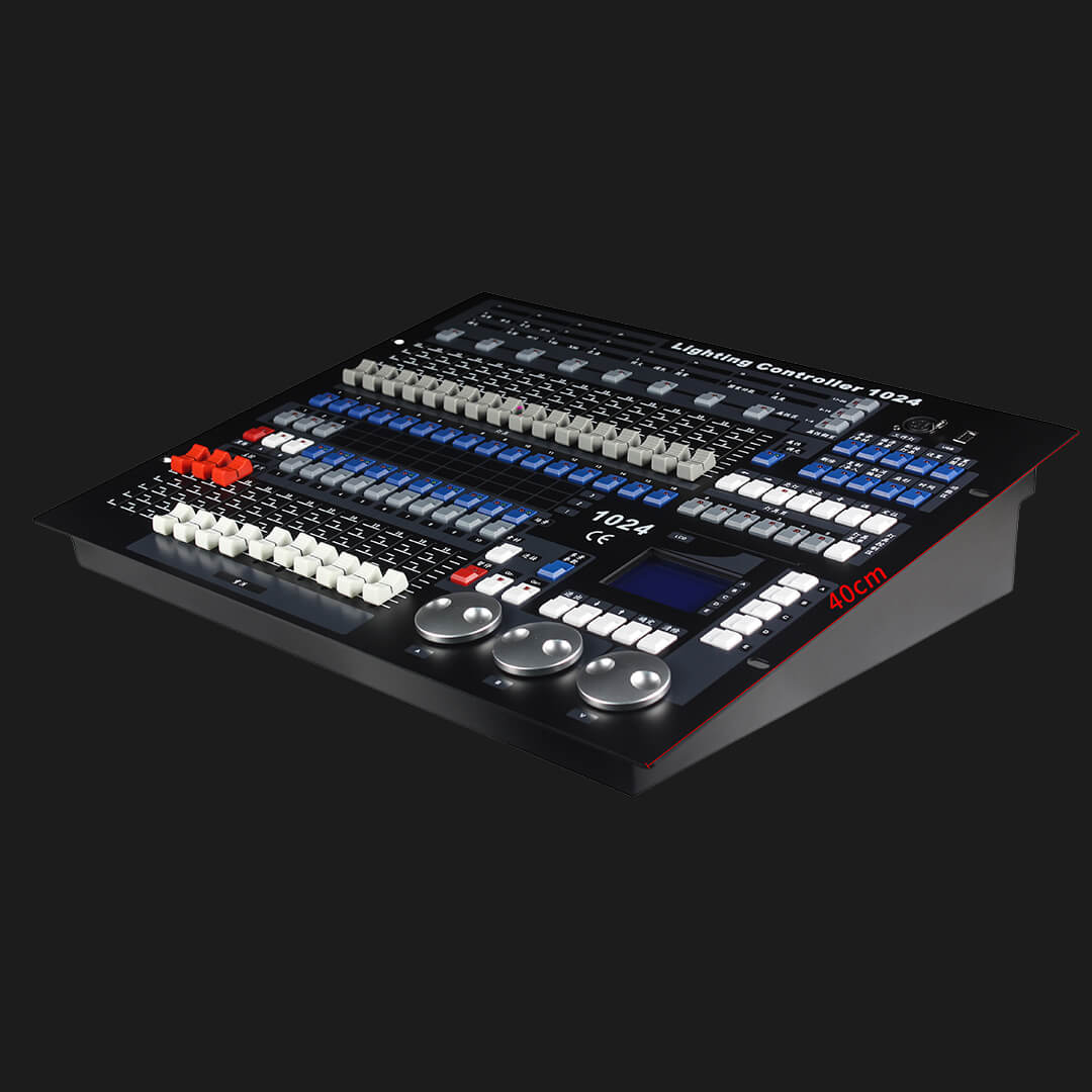 YK002B lighting console for lighting designers