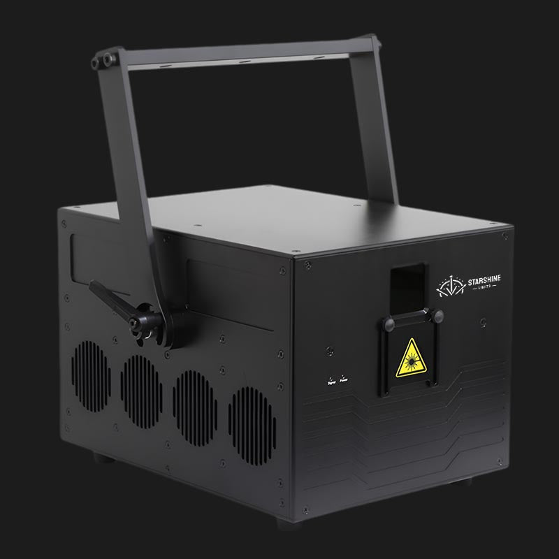 30kpps Laser Projector