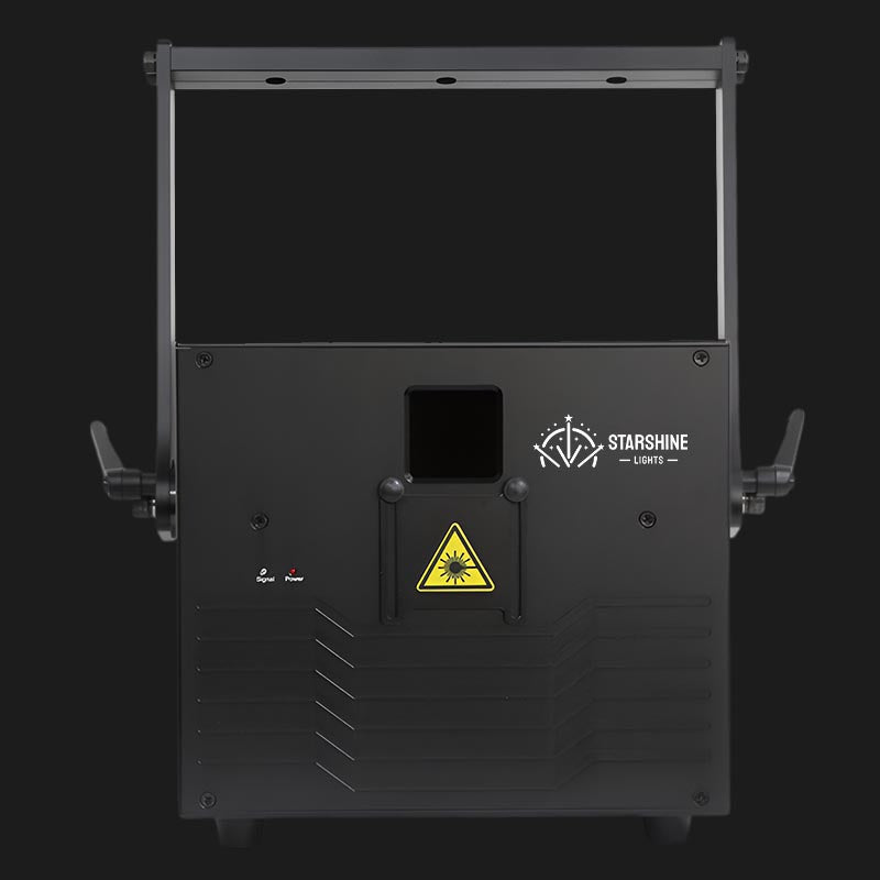 30kpps Laser Projector