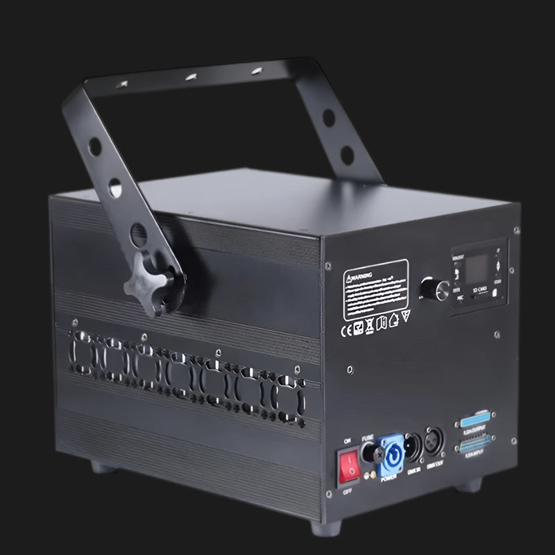 Animation Laser Light Projector