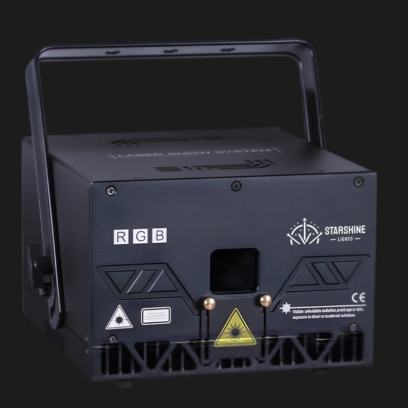 Laser Light Show Machine