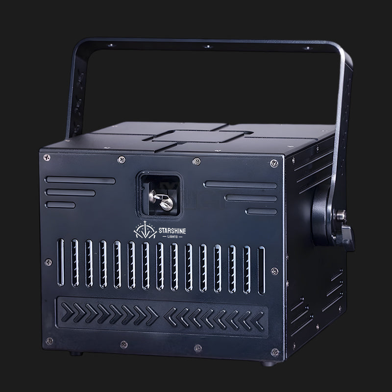 Rgb Laser Light Projector