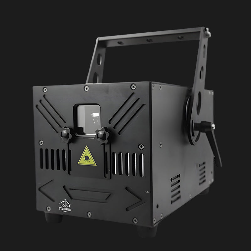 StarShineZ63W5WLaserLightProjectorUltimateDJandStageLighting