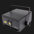 10W RGB DJ Laser Lights