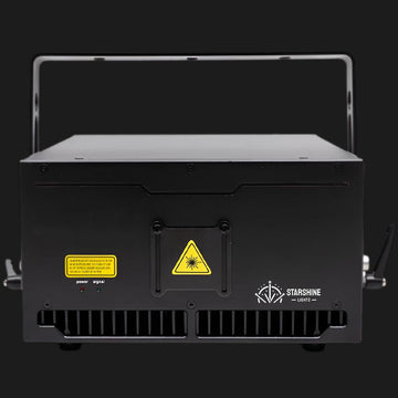 10W RGB DJ Laser Lights