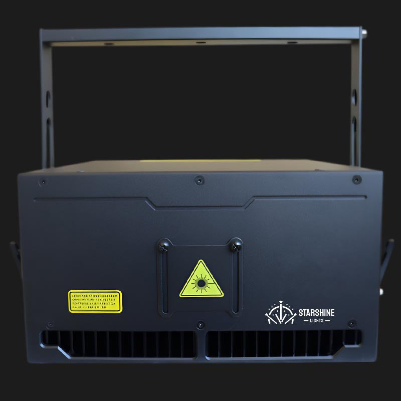 10W RGB DJ Laser Lights