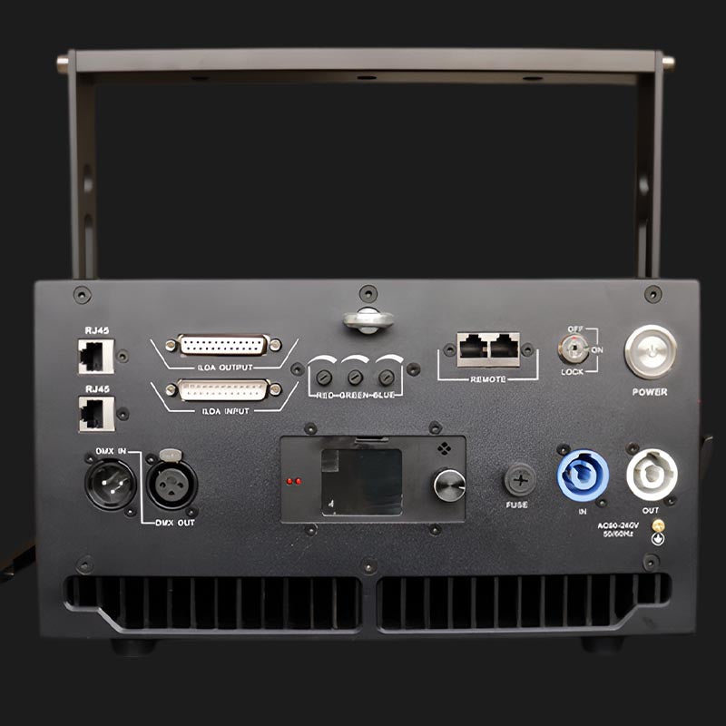 10W RGB DJ Laser Lights