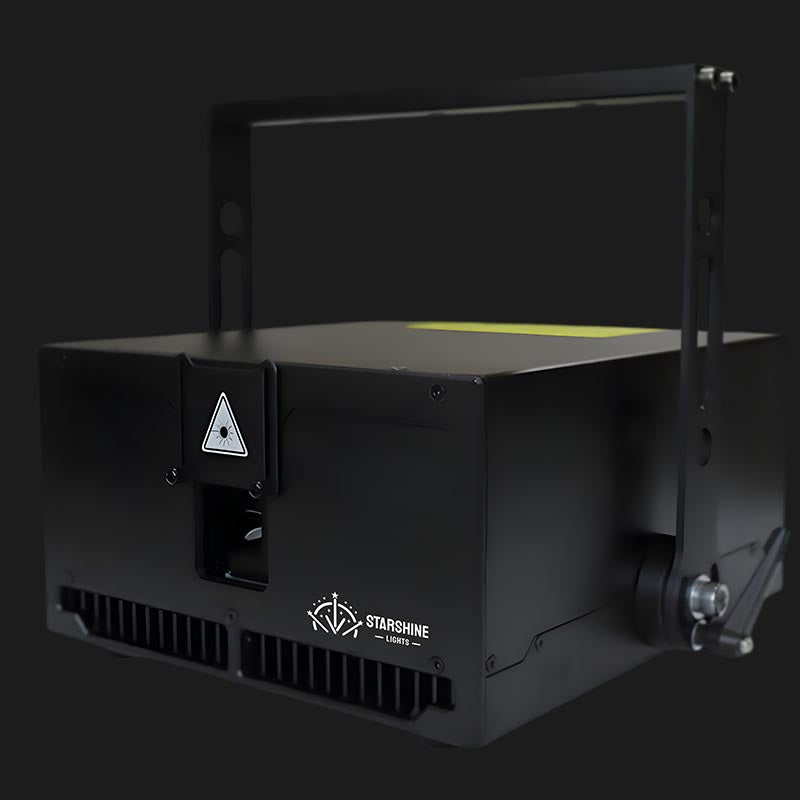 10W RGB DJ Laser Lights